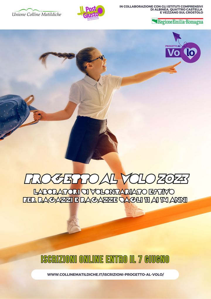 Progetto Al Volo 2023