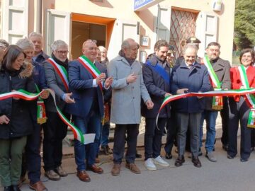 Leggi: «A Casina il nuovo centro di…»