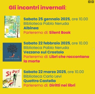 Leggi: «Sabato 22 febbraio il gruppo di…»