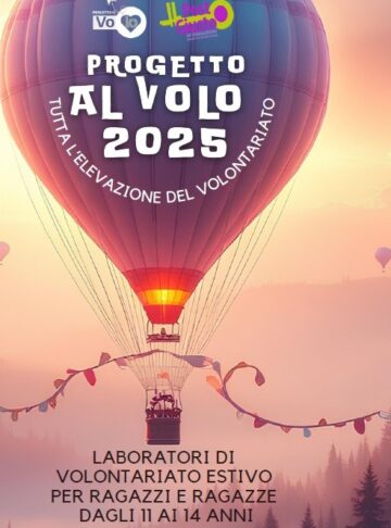 Leggi: «Iscrivetevi al progetto di volontariato Al…»