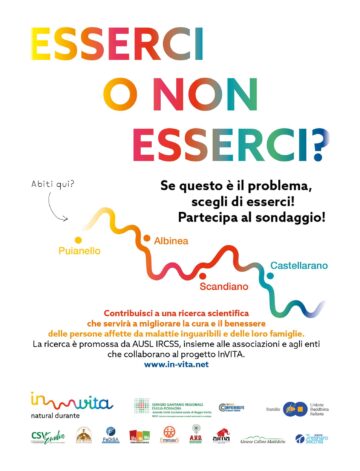 Leggi: &laquo;Rispondete al sondaggio di InVita per&hellip;&raquo;