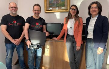 Leggi: &laquo;Dall’Unione 20 monitor alla Onlus “Credere&hellip;&raquo;